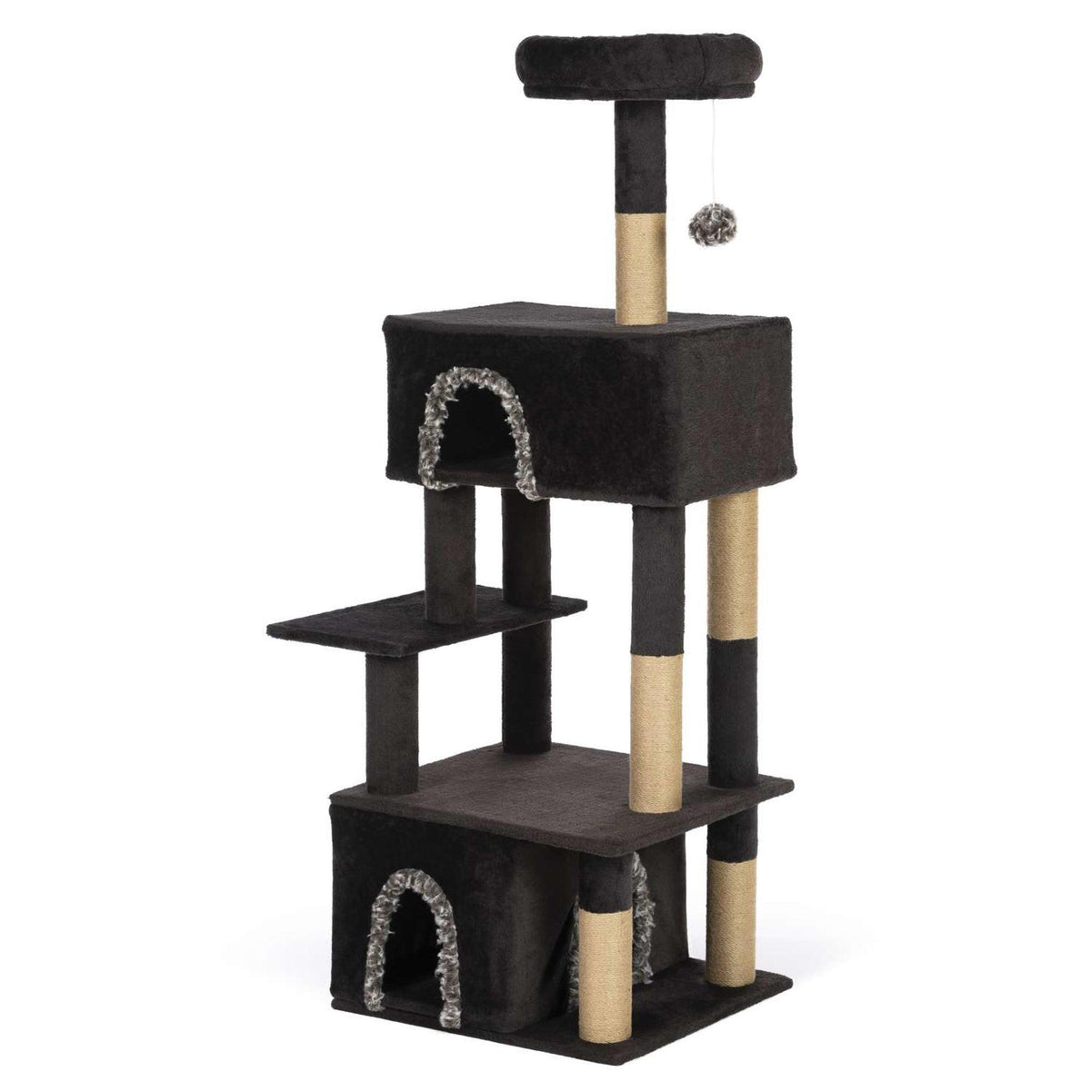 Prevue Pet Products Dark Tower Cat Tower