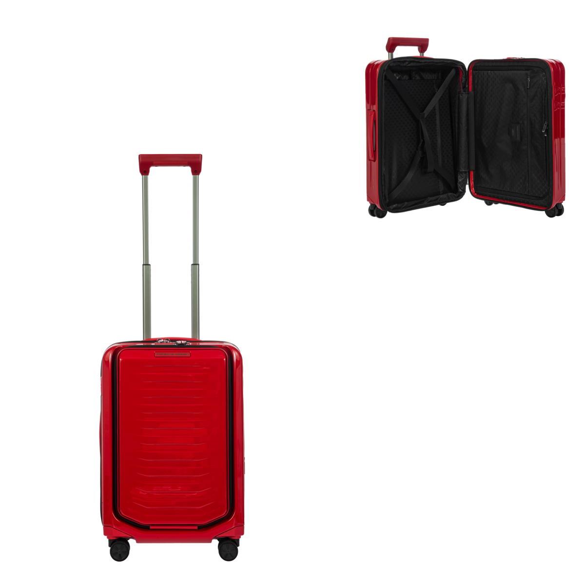 Bric's Porsche Design 21 inch Expandable Spinner