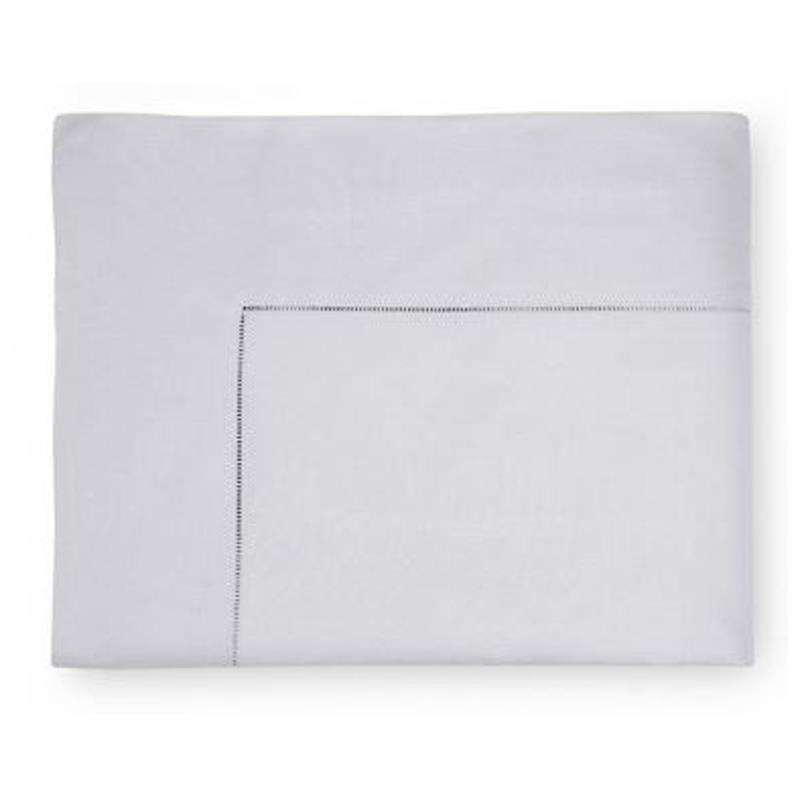 Sferra Celeste King Sheet Set - Tin