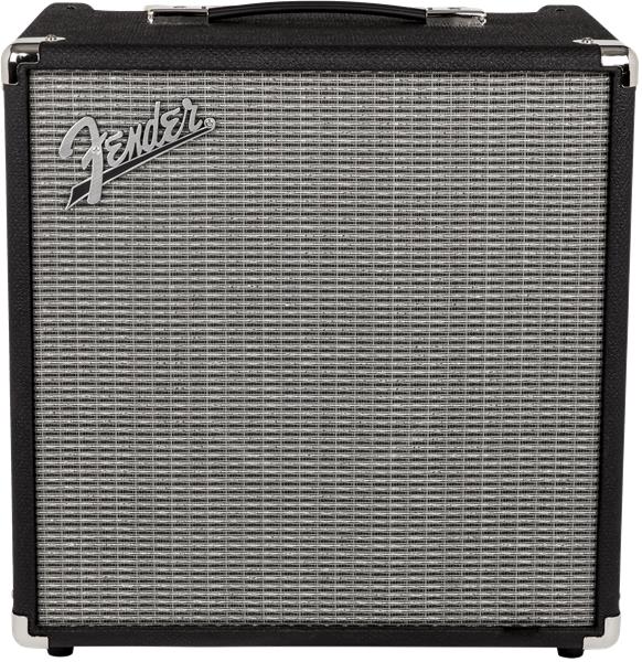 Fender Rumble 40 - 40 Watt 1x10 inch Bass Combo Amplifier