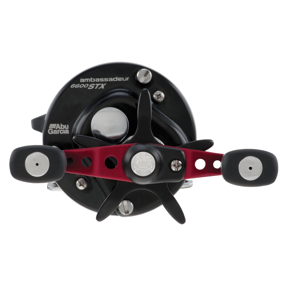 Abu Garcia Ambassadeur STX 6600 Baitcast Round Reel