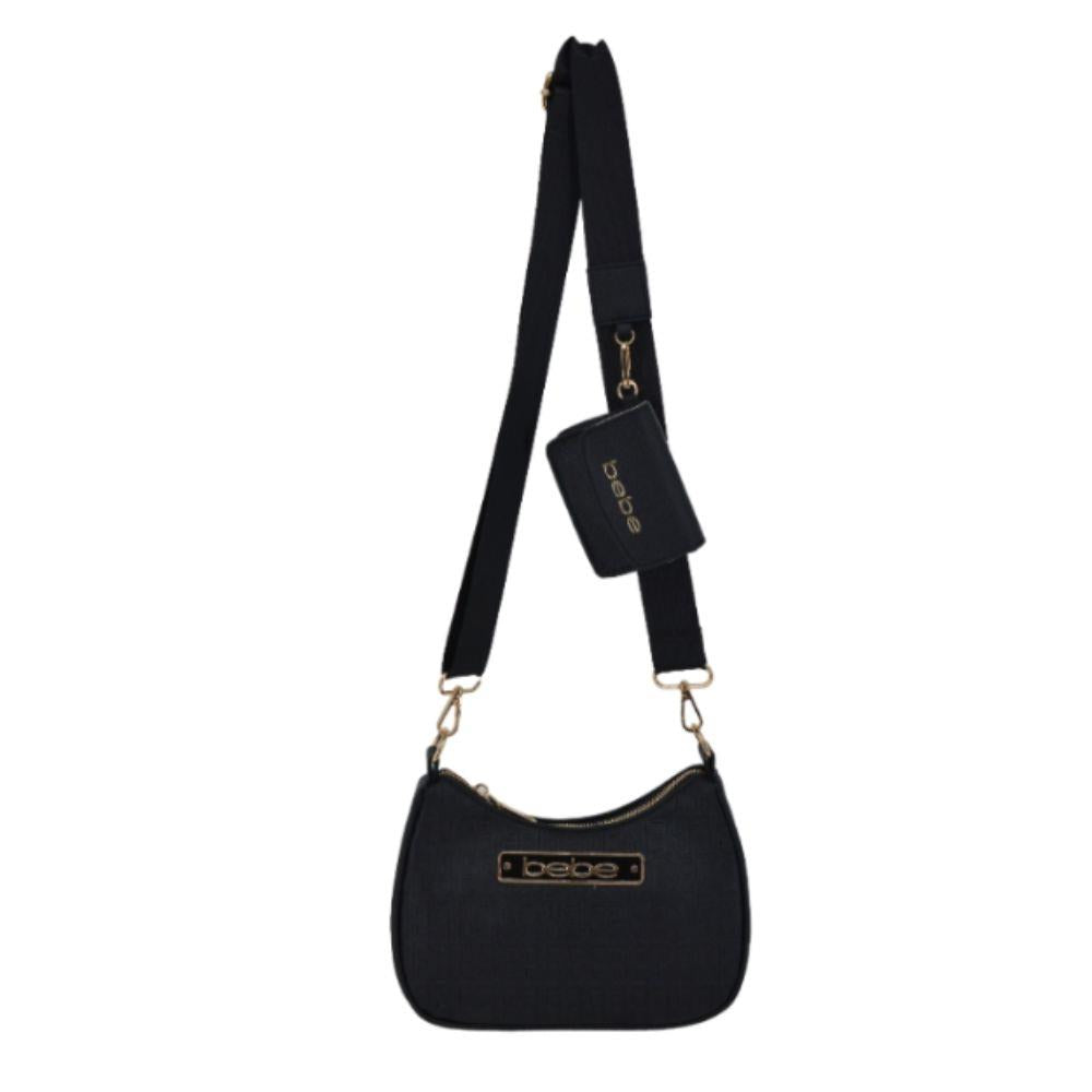 Bebe Thea Crossbody W/Card Pouch