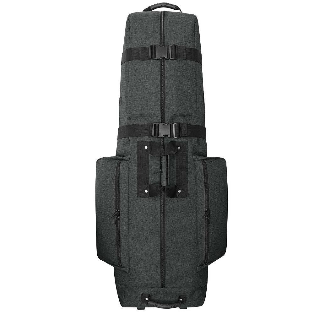 CaddyDaddy Constrictor Golf Travel Bag with Wheels