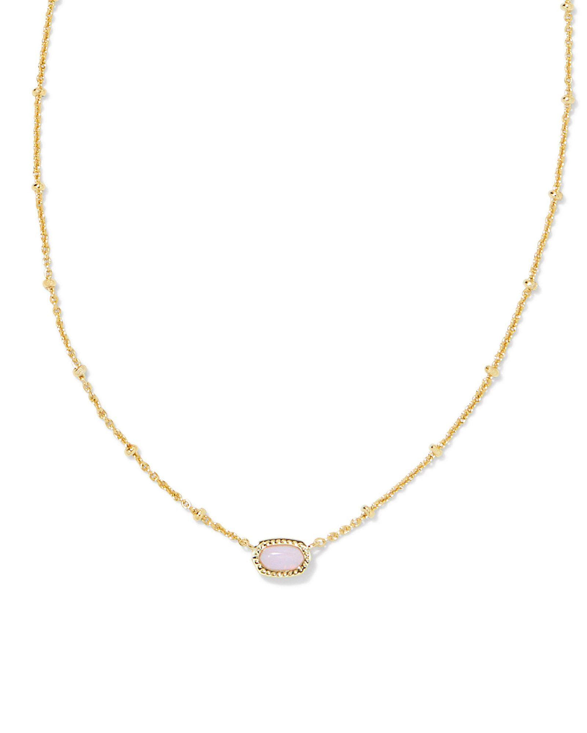 Kendra Scott Mini Elisa Satellite Pendant Necklace