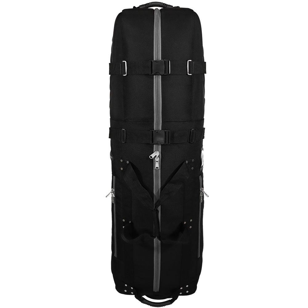 CaddyDaddy First Class Golf Travel Bag with Wheels Size 1