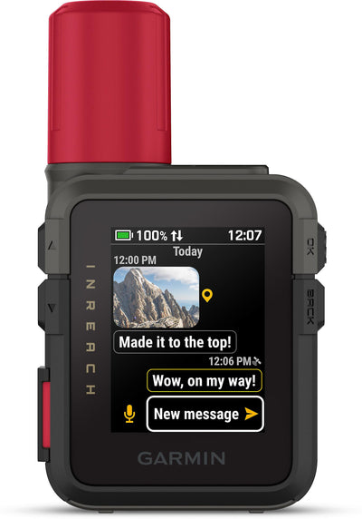 Garmin inReach Mini 3 Plus