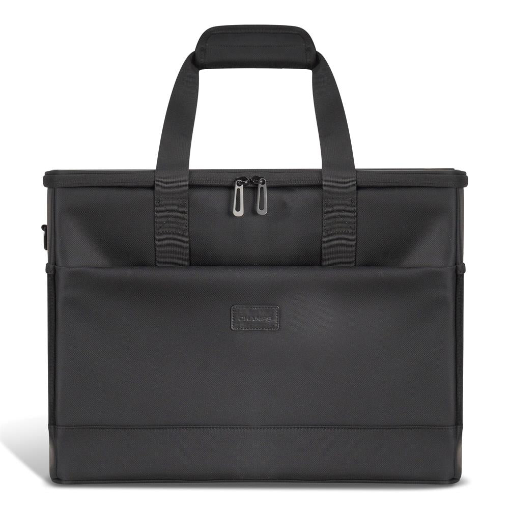 Champs Luggage Onyx Large Cooler Bag Size 16"x11.5"