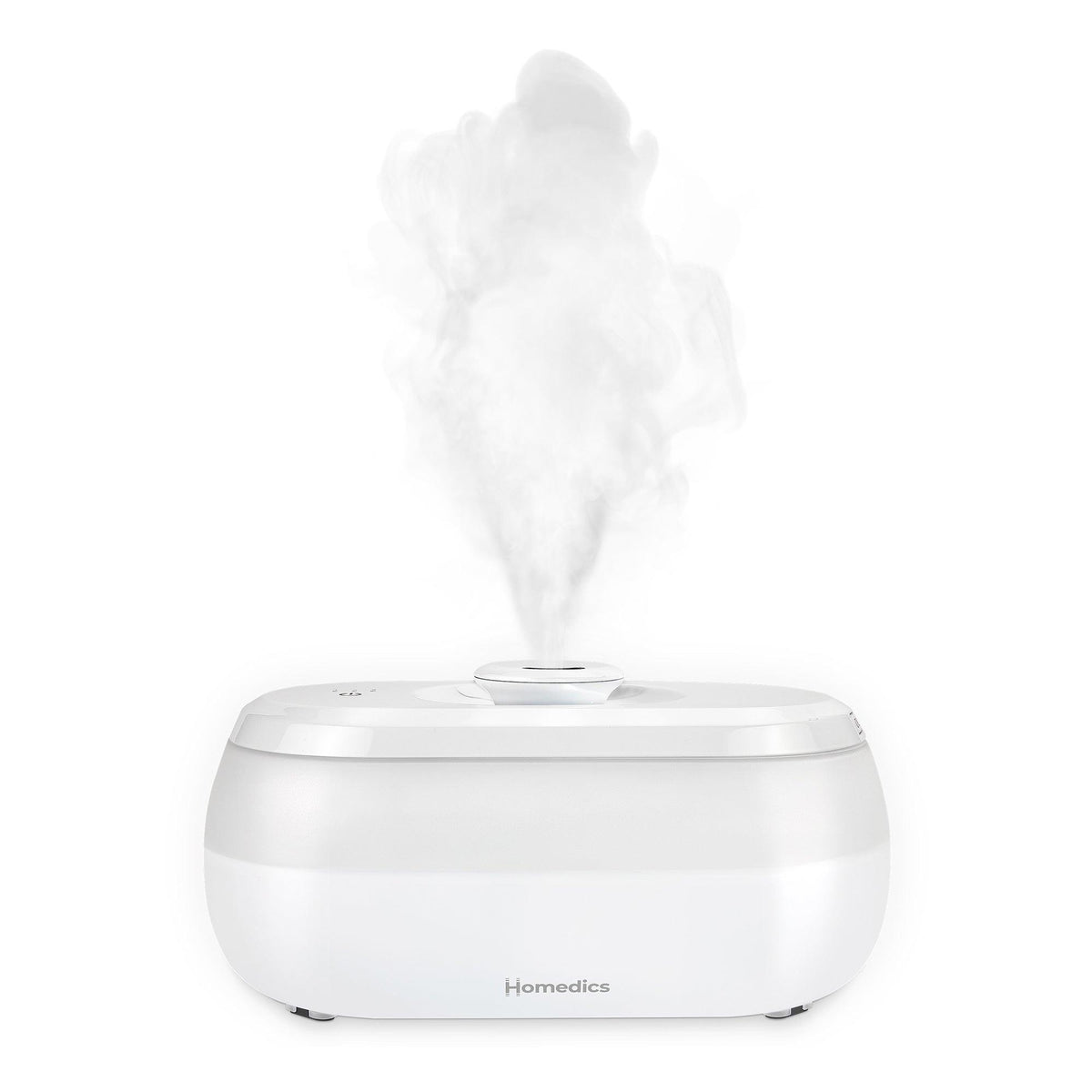 Homedics Breathe Better Ultrasonic Humidifier