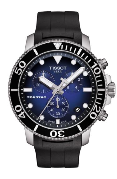 Tissot Seastar 1000 Men's Watch