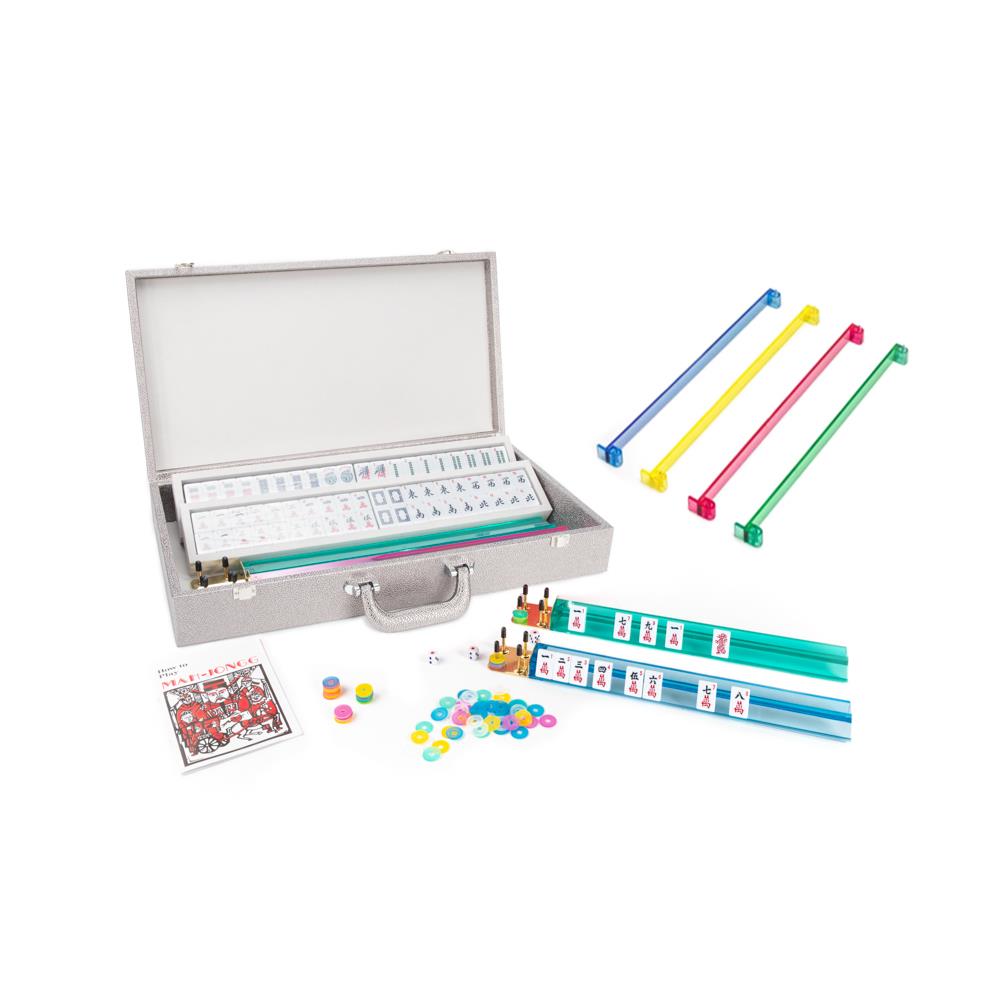Brouk and Co. Onyx Mahjong Set