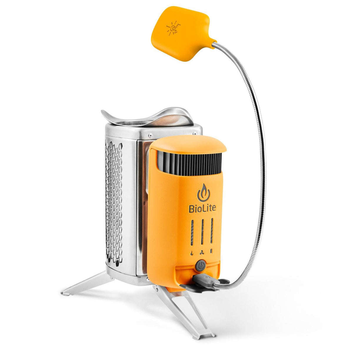 BioLite CampStove 2+ Smokeless Camp Stove