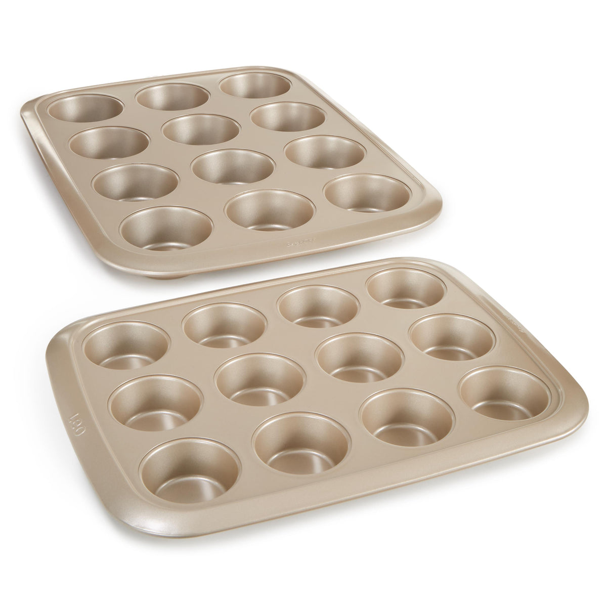 BergHOFF Balance 2Pc Nonstick Carbon Steel Specialty Bakeware Set