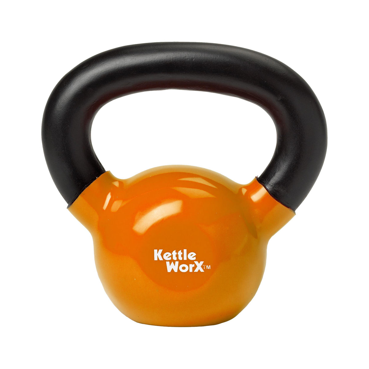 Lifeline Fitness KettleWorX - Kettleball, 15 lbs
