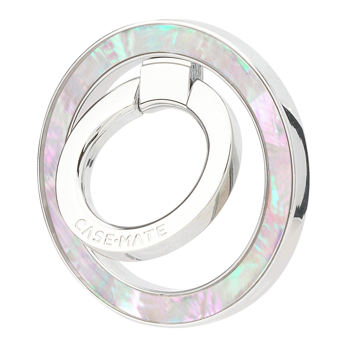 Case-Mate MagSafe Ring Phone Stand Mother of Pearl