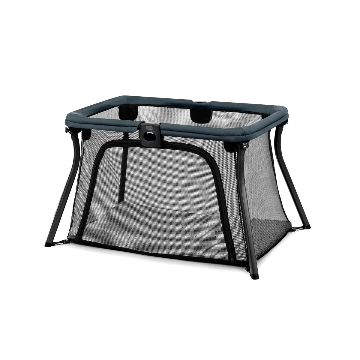 Chicco Alfa Lite Lightweight Travel Playard Midnight