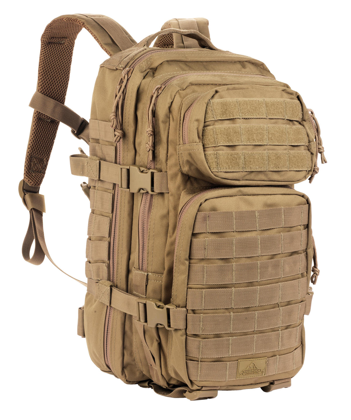 Red Rock Outdoor Gear Assault Pack - Coyote