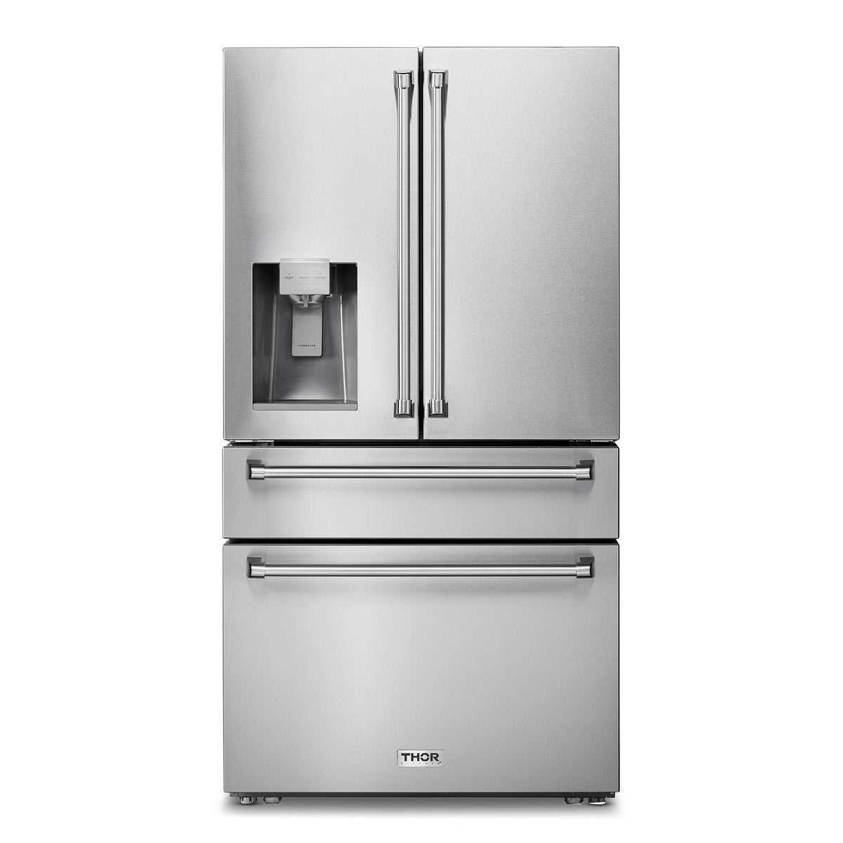 Thor 36" Counter Depth French Door Freestanding Refrigerator