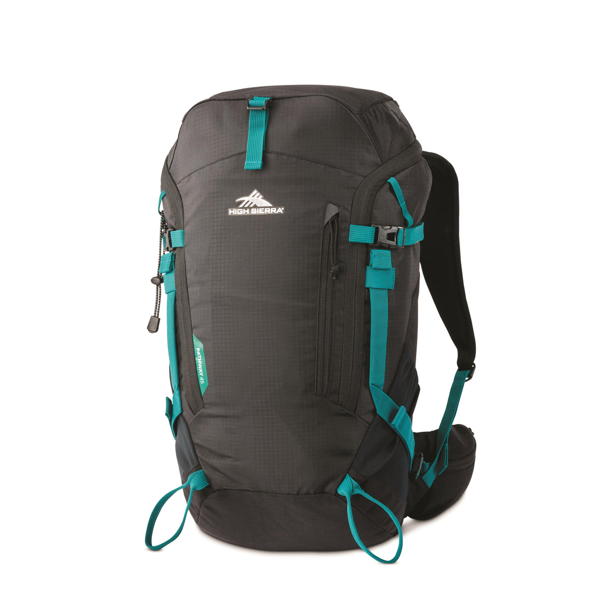 High Sierra Pathway 2.0 Pathway 2.0 45L - Black