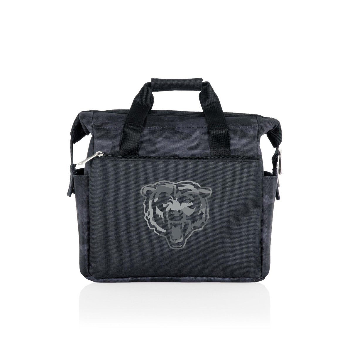 Oniva On The Go Lunch Bag Cooler - Chicago Bears Black Camo