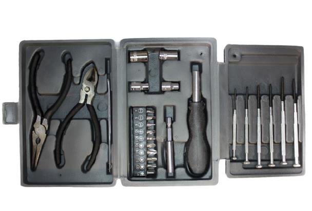 Bella Home 27 Piece Tool Set