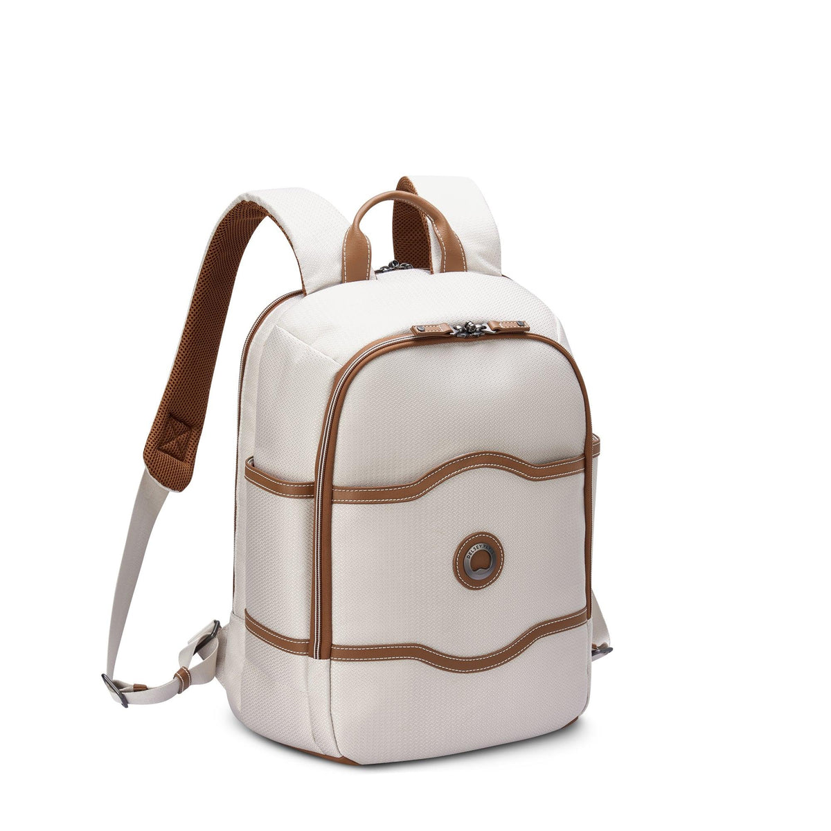 Delsey Luggage Chatalet Air 2.0 Backpack - Angora