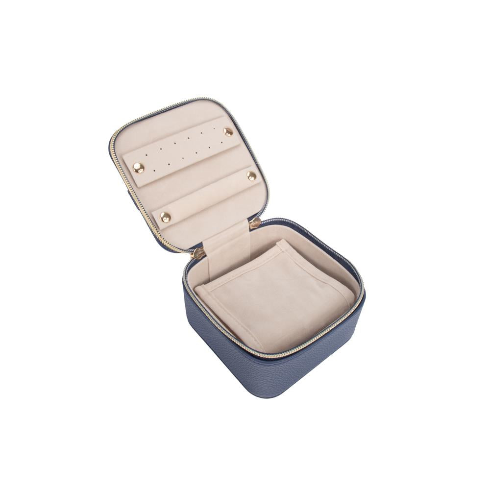 Brouk and Co. Leah Travel Jewelry Case With Pouch