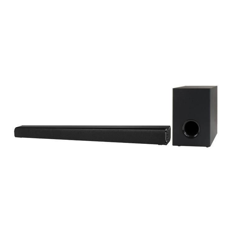 GPX iLive 37" 2.1 Channel Bluetooth Sound Bar w/ Wireless Subwoofer