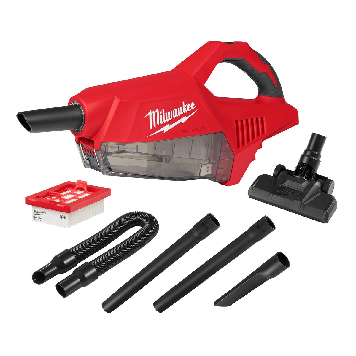 Milwaukee M18 Brushless Handheld Vacuum