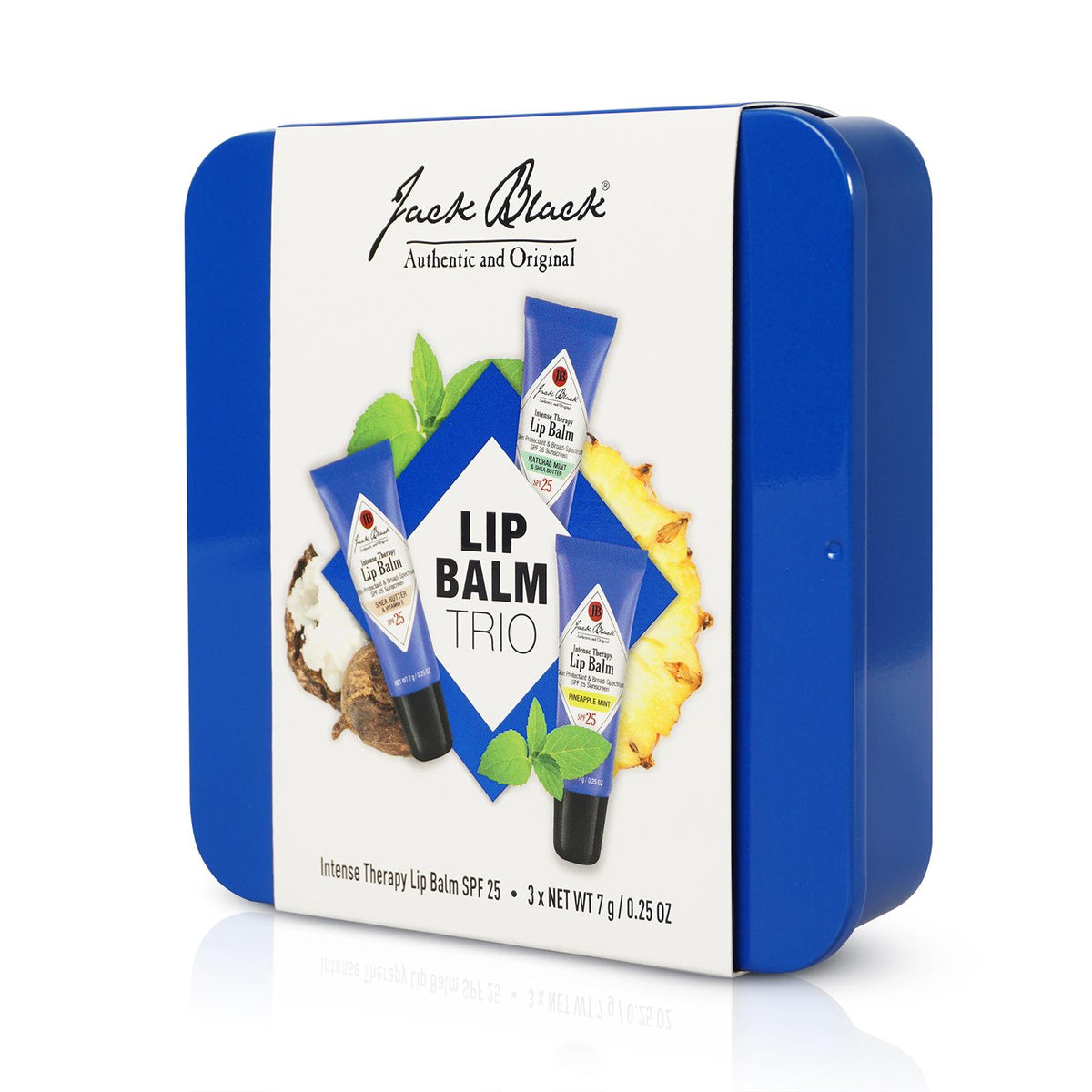 Jack Black Lip Bam Trio