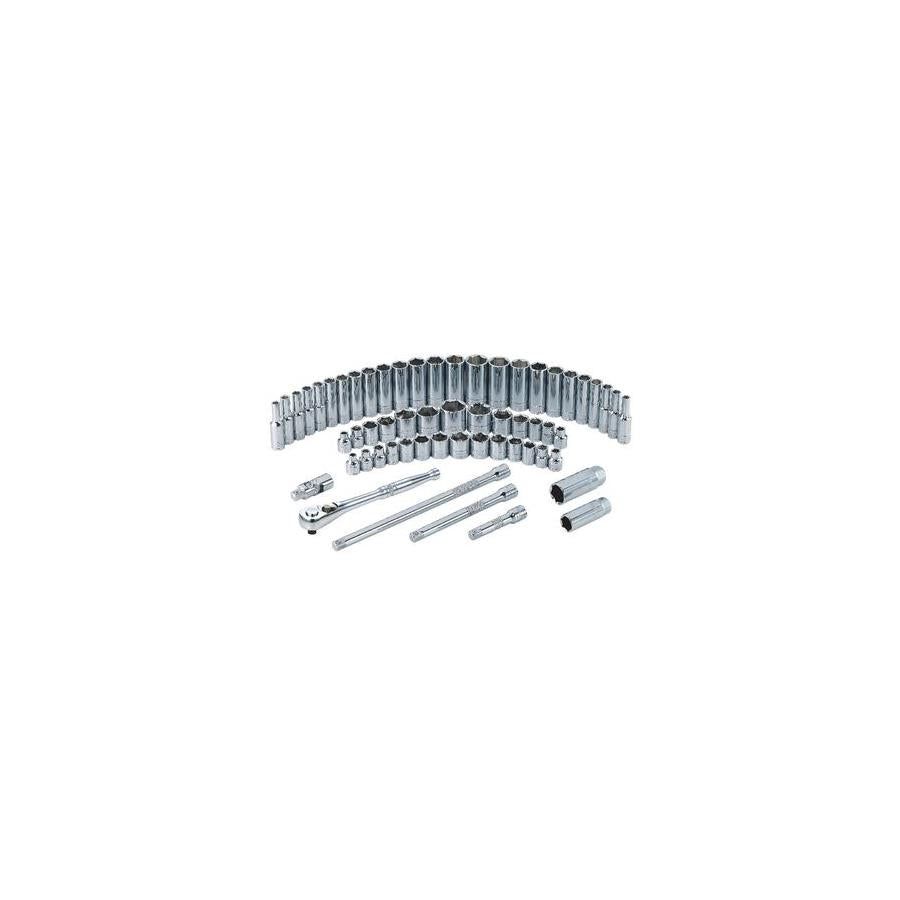 Matco Tools 59 Piece 3/8" Drive Silver Eagle Chrome Socket Set