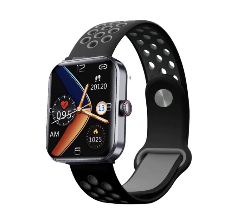 Intelligent Galaxy Chiland Aqua Black IP-68 Waterproof Unisex Design