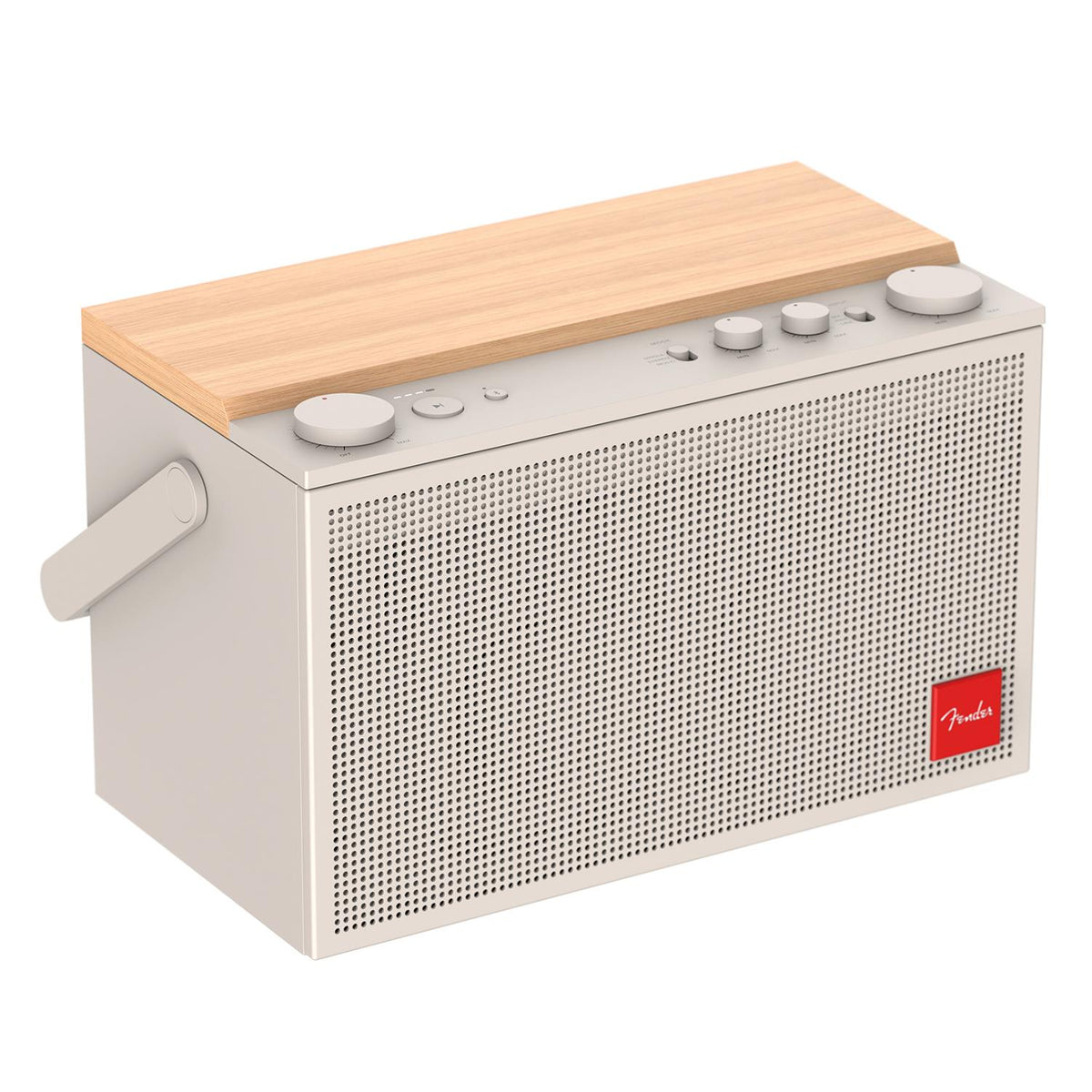 Fender ELIE 12 Bluetooth Speaker -White