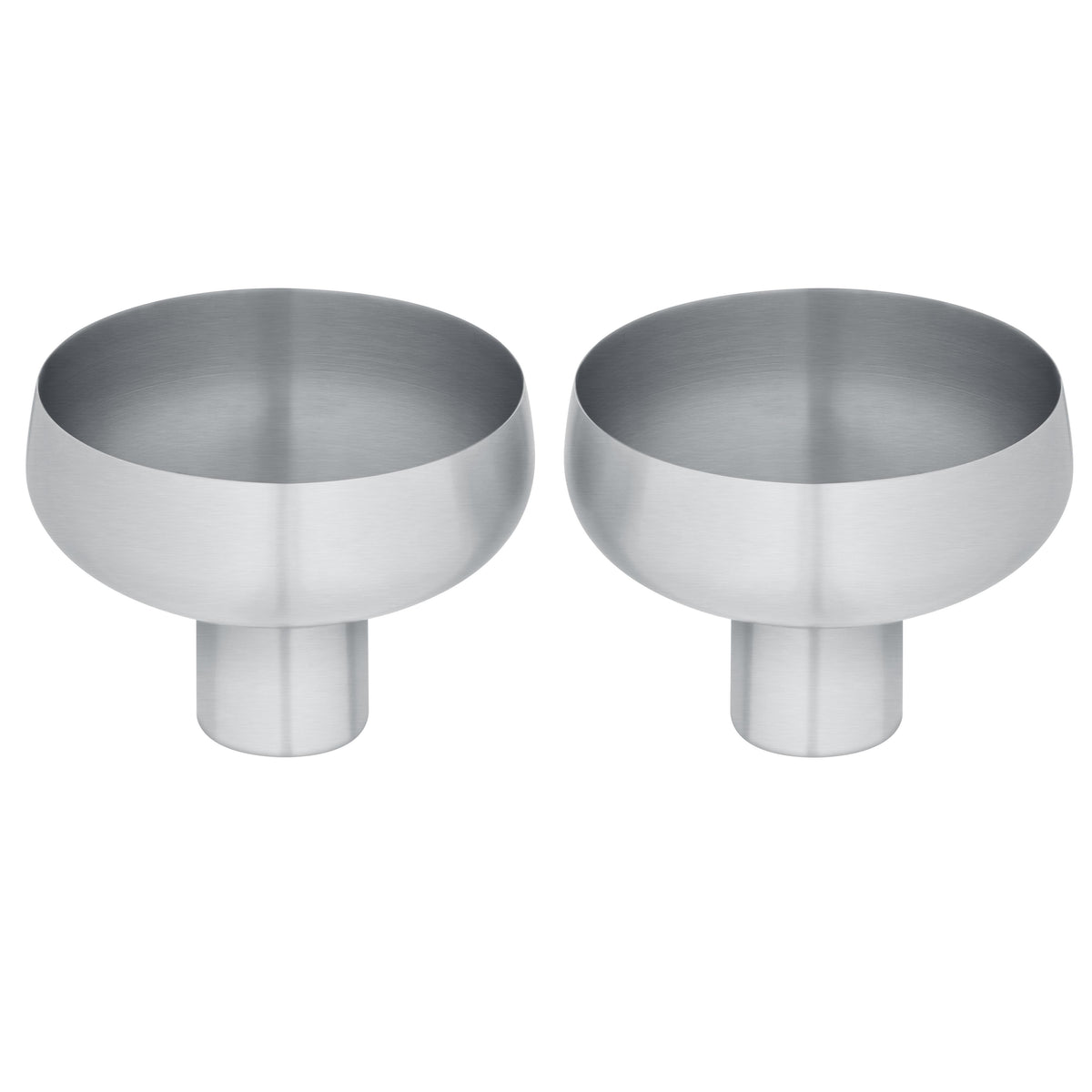 Blomus KOYOI Coupe With Pedestal Stem - Set of 2