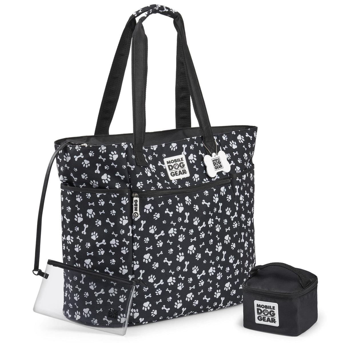 DOG GEAR MDG Dogssentials Tote Bag
