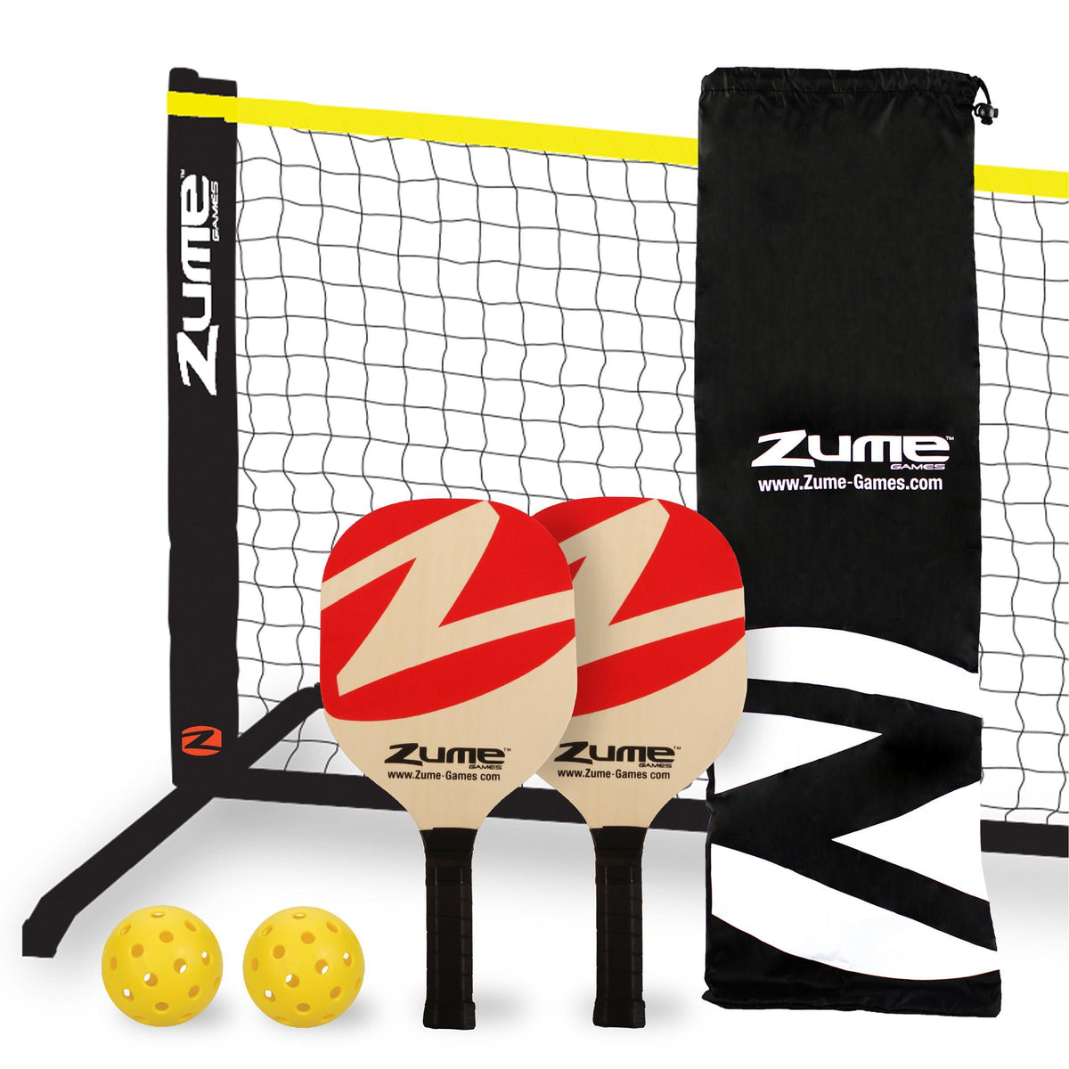 Escalade Sports Zume Games - Pickleball Set