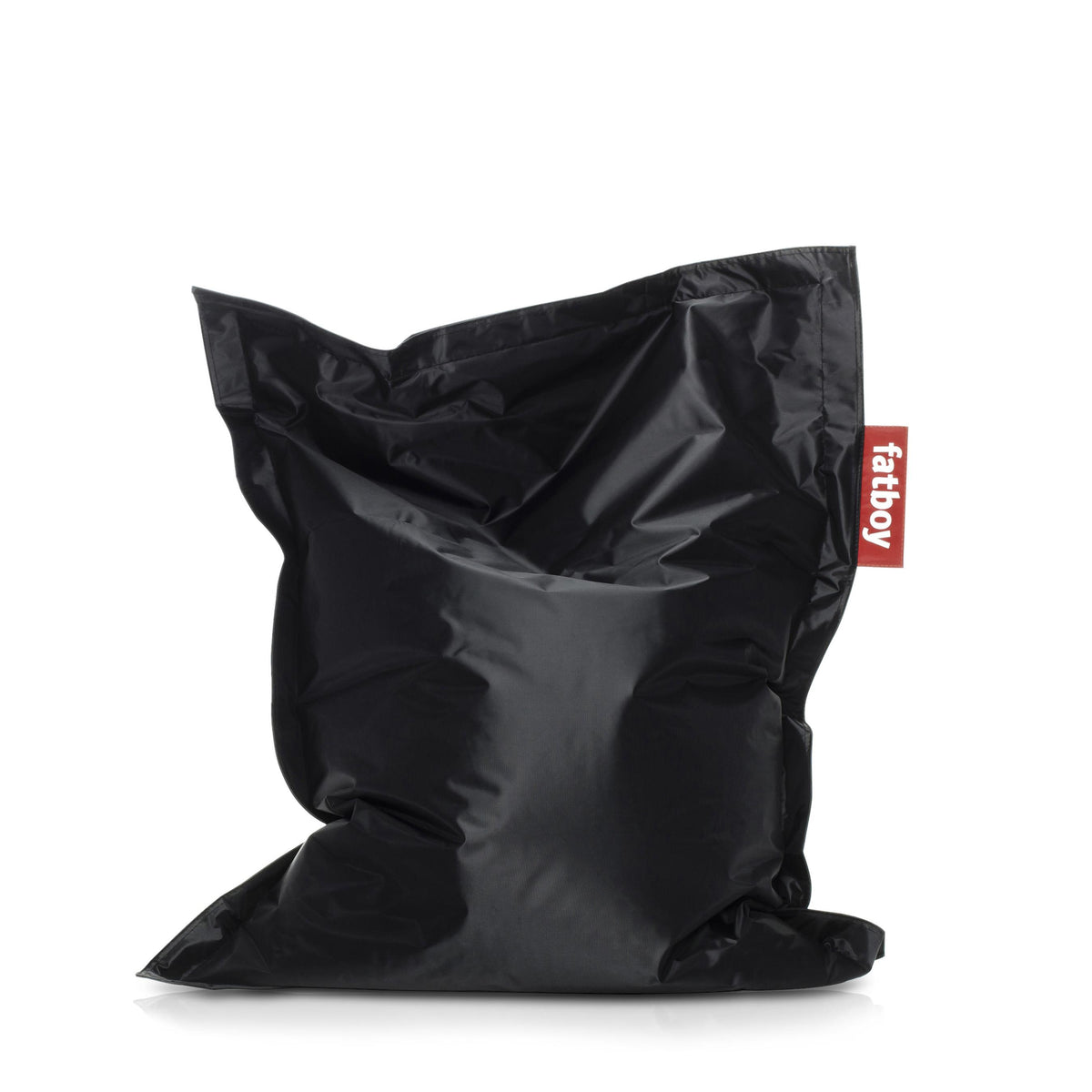 FatBoy Original Slim Bean Bag - Silver