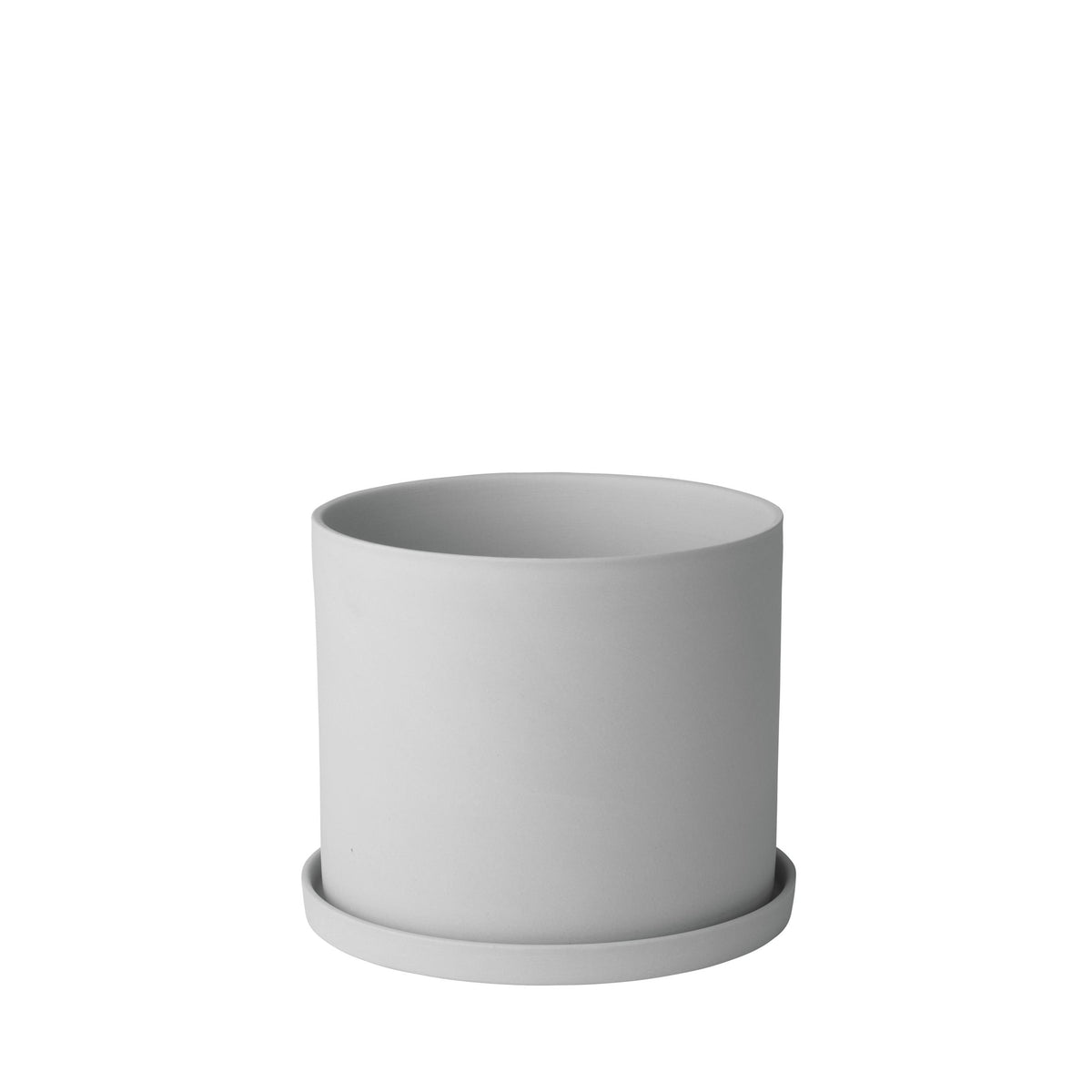 Blomus NONA Porcelain Herb Pot