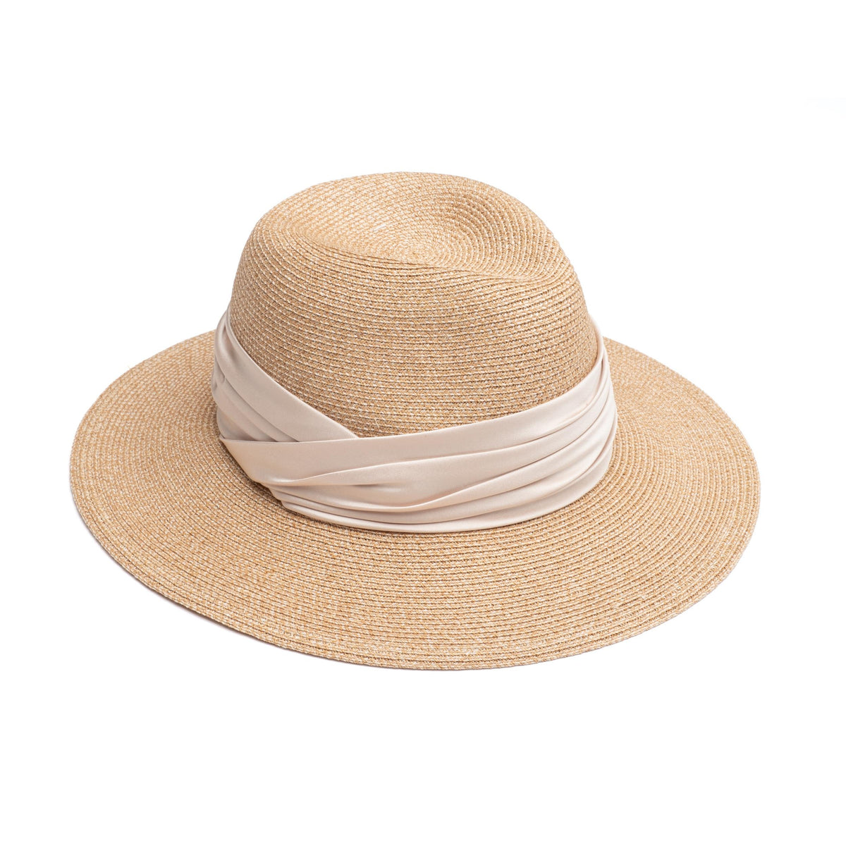 Eugenia Kim Inc Courtney Toyo Packable Fedora
