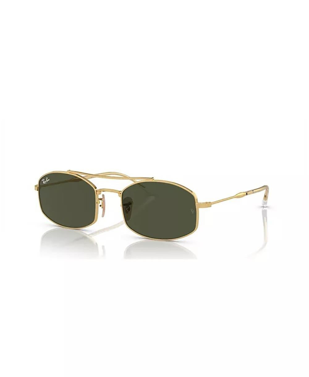 Ray-Ban Oval Unisex Non-Polar Sunglasses Size 51