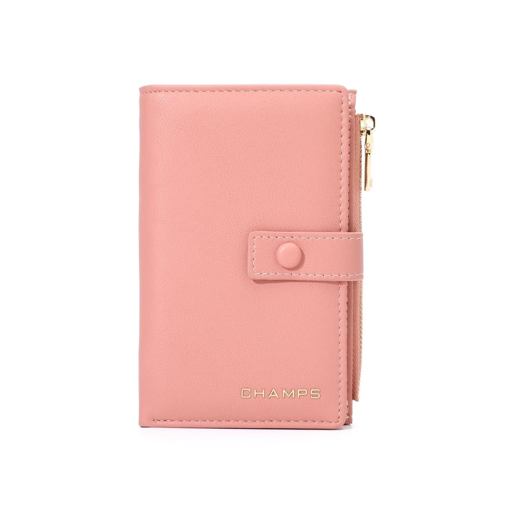 Champs Luggage Iconic Slim Wallet Size 3.75" x 5.75"