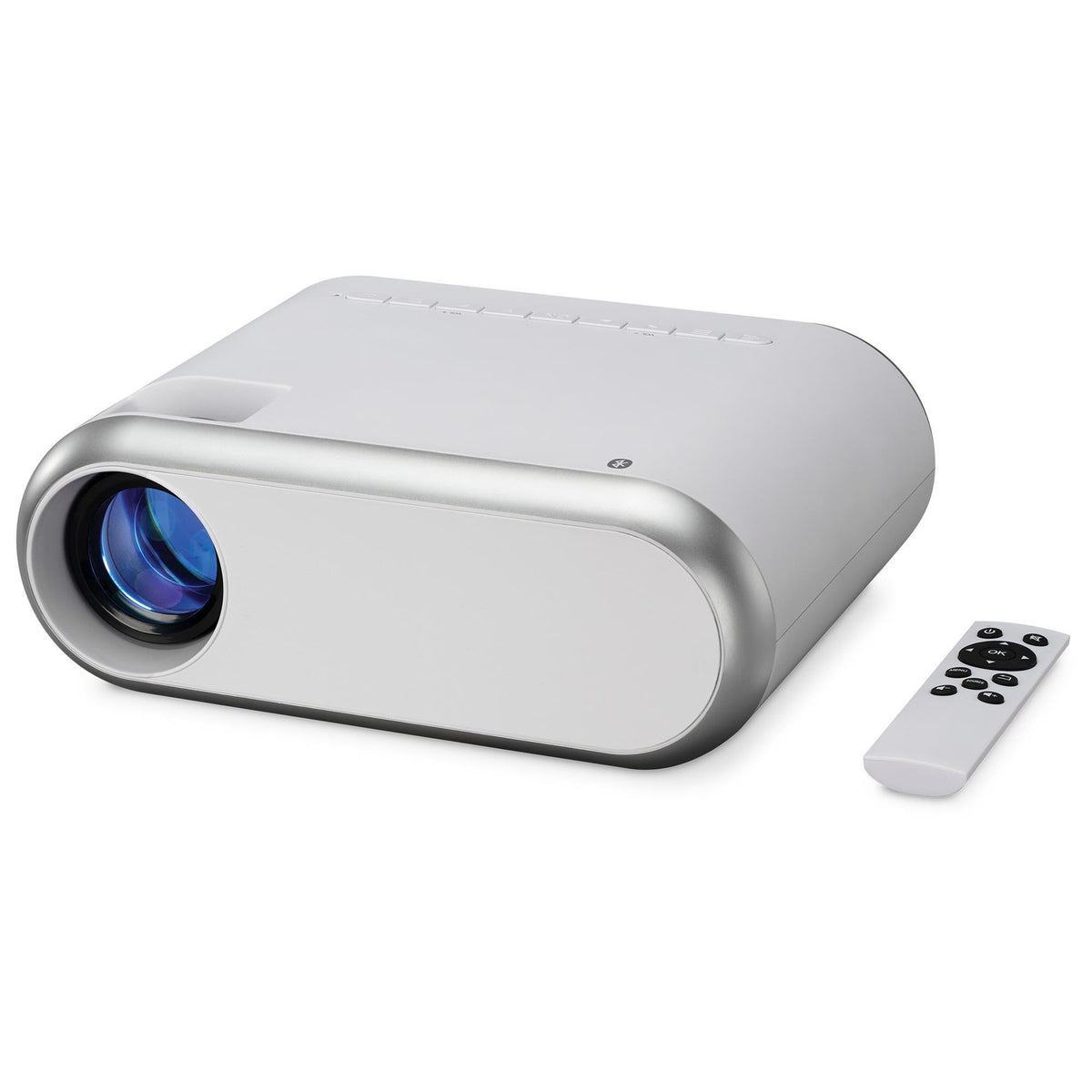GPX The Show 1080p Hi-Res Projector w/ Bluetooth