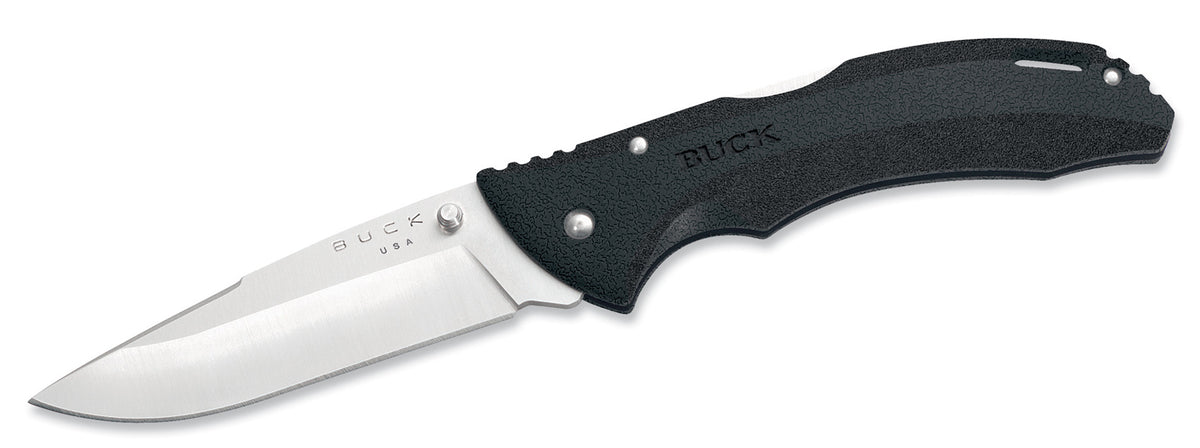 Buck Knives Bantam BHW Black - CAT 5763