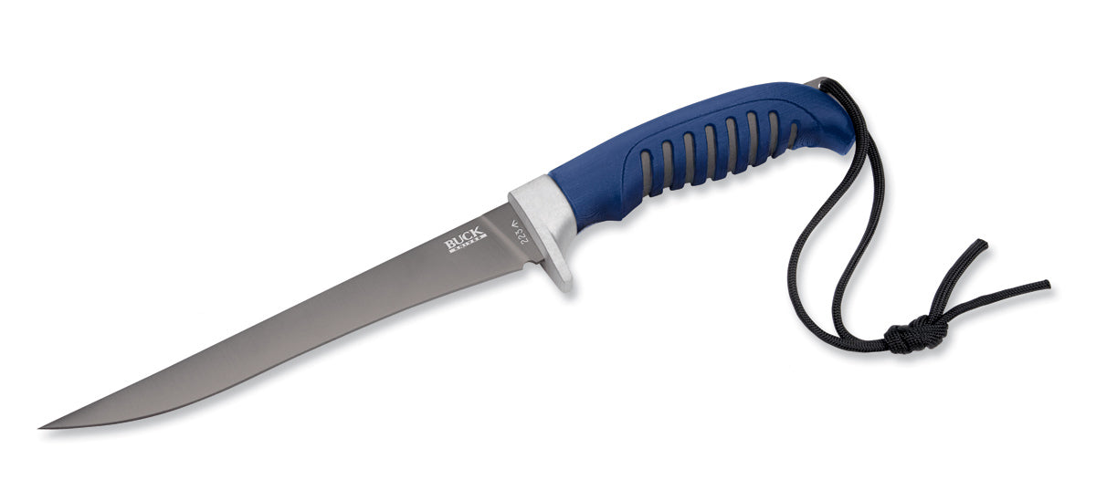 Buck Knives Silver Creek Fillet Knife - CAT 3116