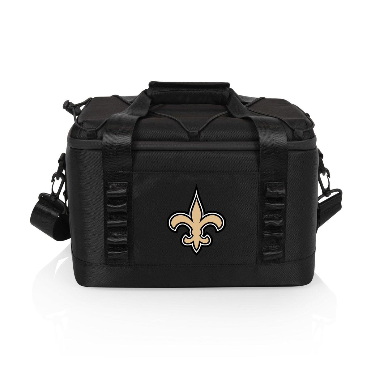 Oniva Tarana Superthick Recycled Cooler - NFL New Orleans Saints Black