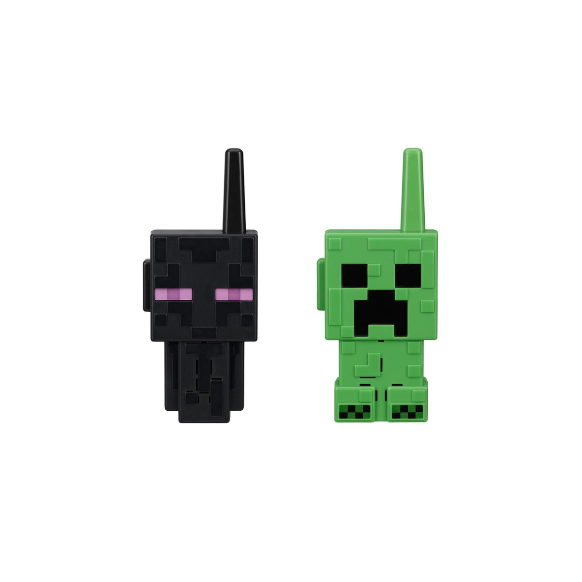 eKids by iHome Minecraft Walkie Talkies Ages 3+ Years