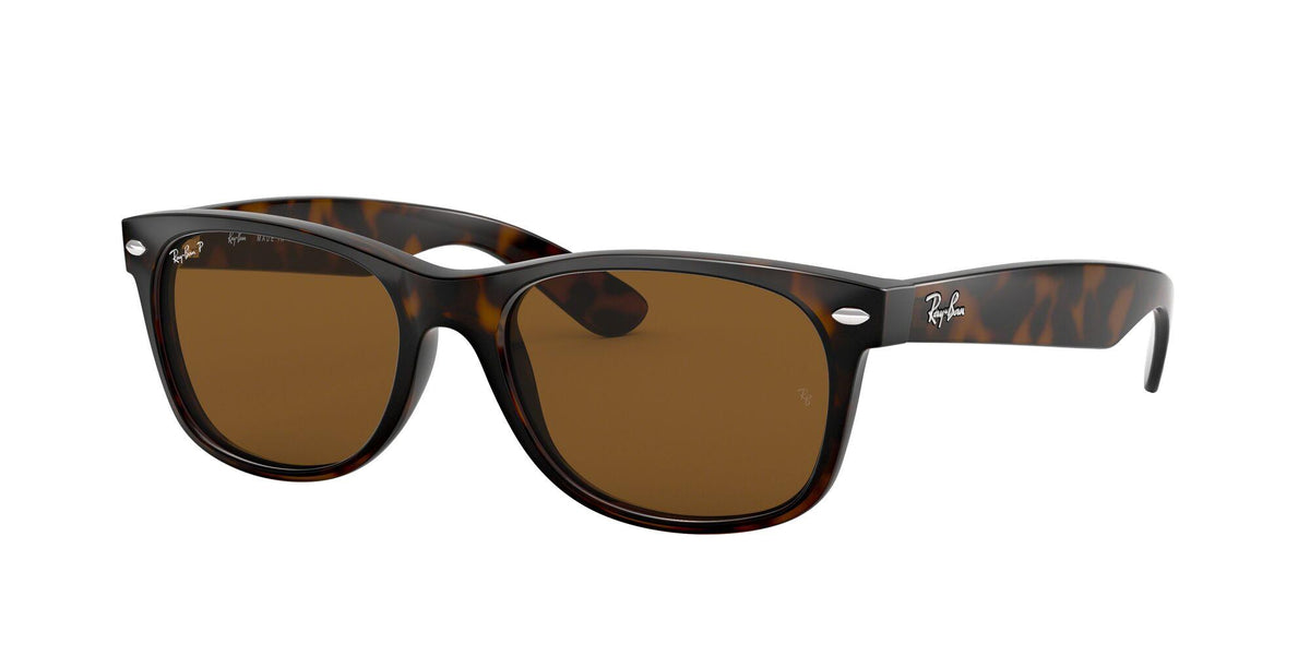 Ray-Ban Polarized New Wayfarer Classic Sunglasses
