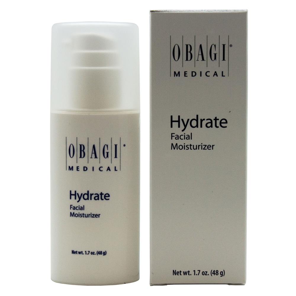 Obagi Hydrate Facial Moisturizer Size 1.7oz