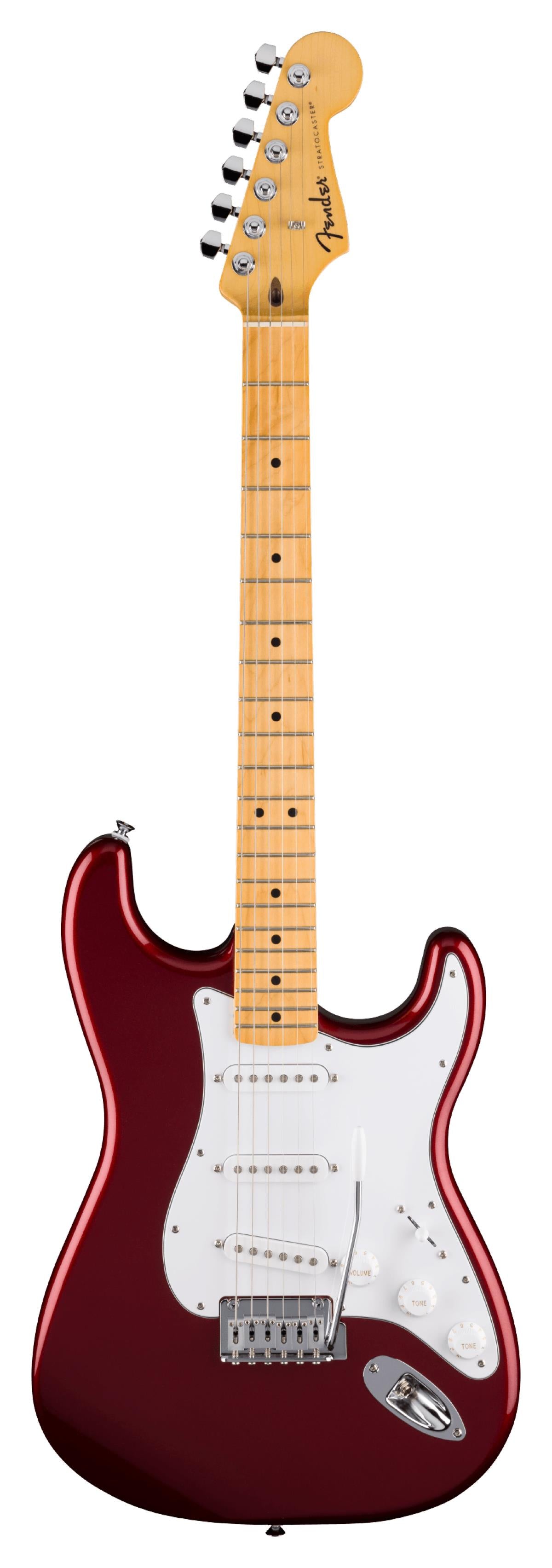 Fender Standard Stratocaster Electric Guitar