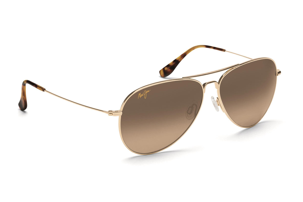 Maui Jim Mavericks - Gold/HCL Bronze