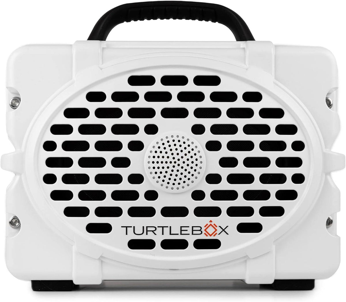 Turtlebox Original Speaker - White
